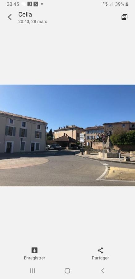 Gite Au Coeur Du Ventoux Bédoin المظهر الخارجي الصورة